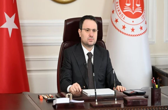 Bakan Gürlek: