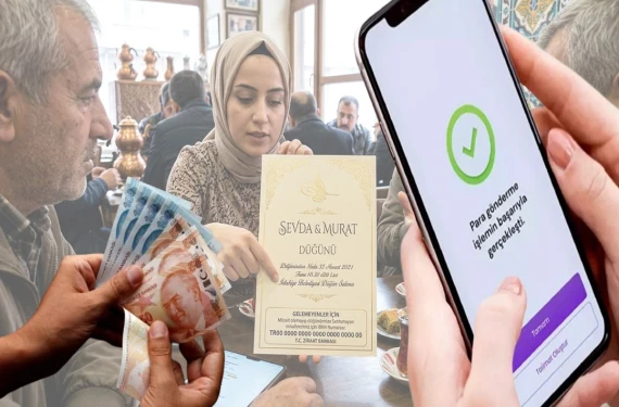 Sosyal medya bu davetiyeyi konuşuyor