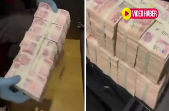 Milyonlarca lira ele geçirildi
