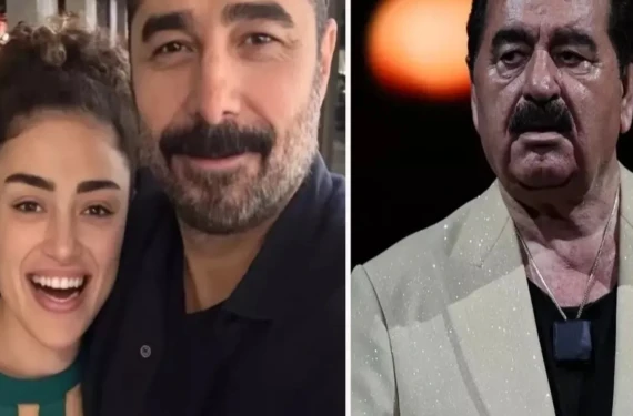 'Mirasından men ettiğini' söylemişti...