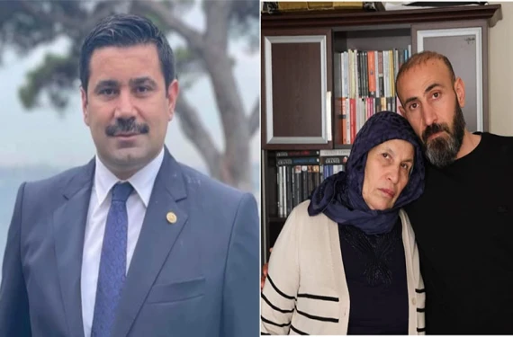 “Acısını paylaşmak isterdim”