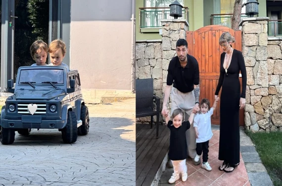 Kurt oğlu kurt torunlarım var