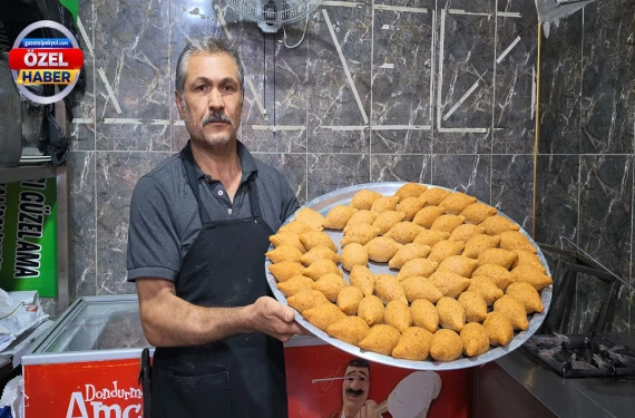 Bulaşıkçılıktan ustalığa…