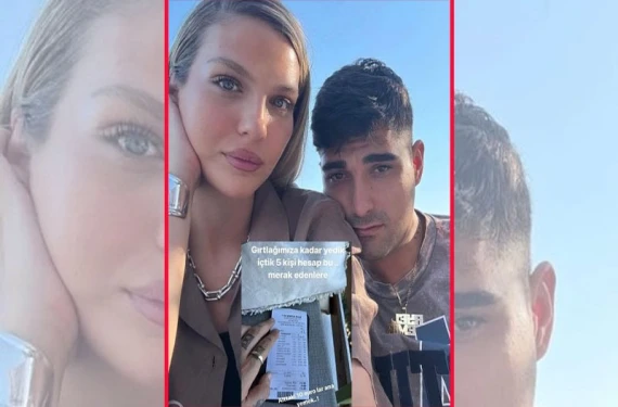“Gırtlağımıza kadar yedik”