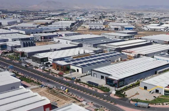 Dev fabrika iflasın eşiğinde
