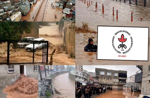 “Yaşananlar kader değildir”