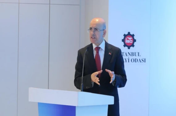 Bakan Şimşek:
