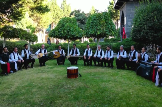 Sıra gecesi ekibi iş başında...