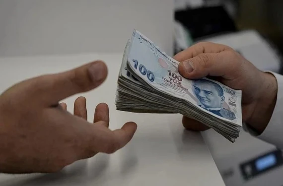 Sanırsın çift maaş ikramiye verilecek