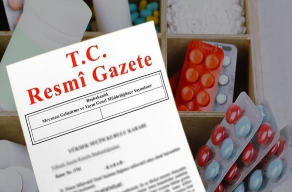 Resmi Gazete’de yayımlandı