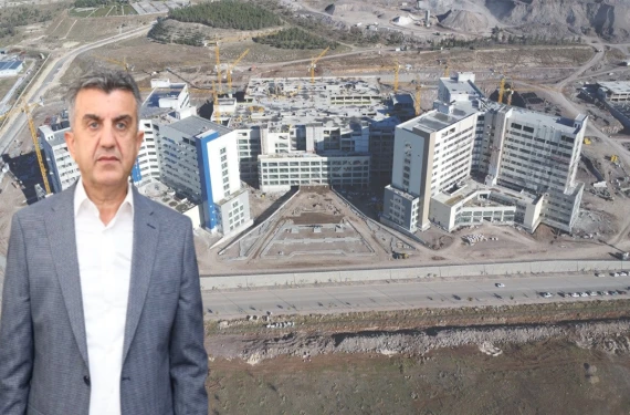 Şanlıurfa AK Parti il başkanı: