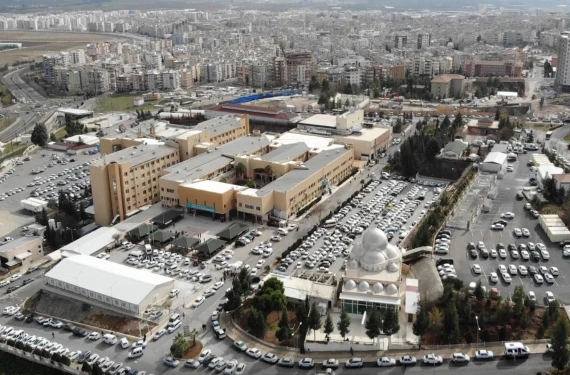Şanlıurfa'da ilk defa uygulandı