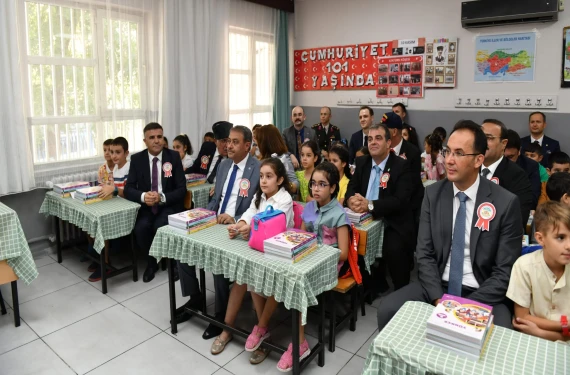 Şanlıurfa İl Milli Eğitim Müdürü'nden mesaj!