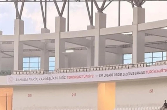Diyarbakır'da kardeşlik mesajı: