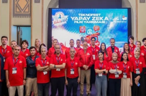 GençSTEM'e ödül!