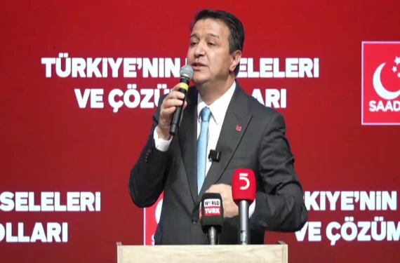 Saadet Partisi Lideri Arıkan: