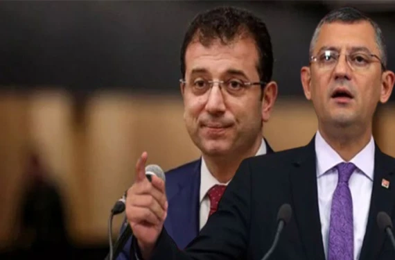 İmamoğlu ile Özel kavga mı etti?