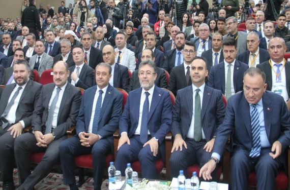 Bakan Yumaklı ve Kacır’da katıldı