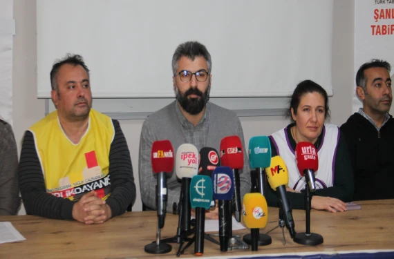 Şanlıurfa’da tepkiler büyüyor!