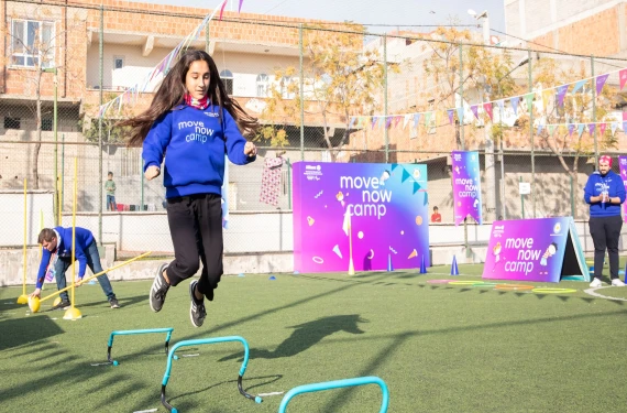 Allianz Türkiye ve TEGV'den anlamlı etkinlik