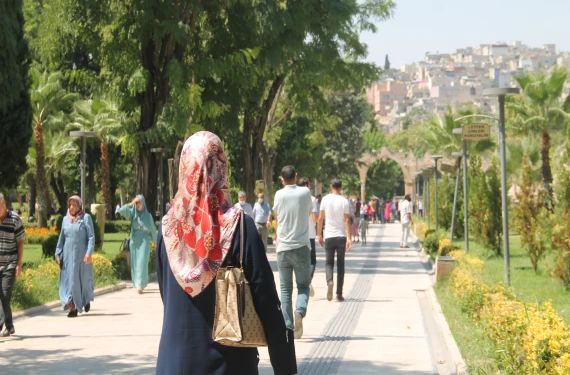 Şanlıurfalılara resmen uyku haram!