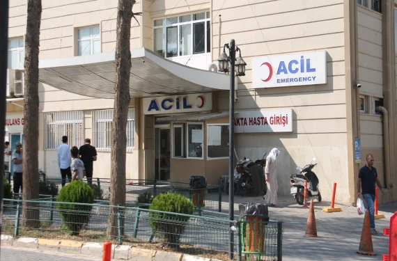 Çok sayıda yaralı var