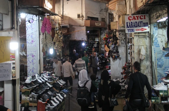 Urfa’da zamlar en çok onlara yaradı: