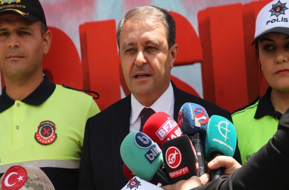 Vali Şıldak açıkladı:
