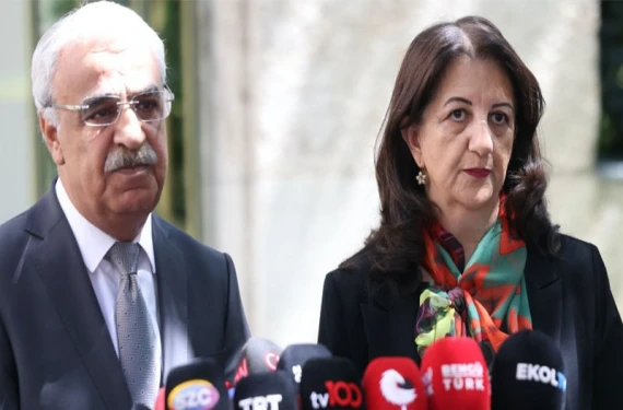 Şanlıurfa vekili de aralarında