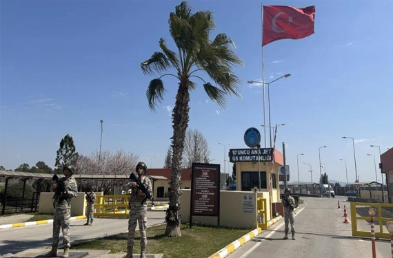 İncirlik Üssü’nde siren iddiası: