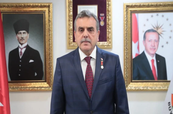 Tebrik mesajları gelmeye başladı