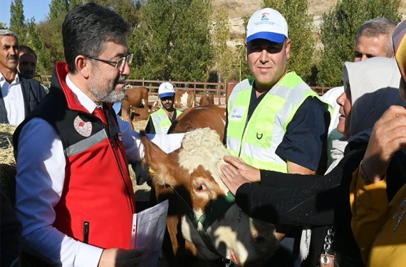 Bakanlık dağıtmaya başladı