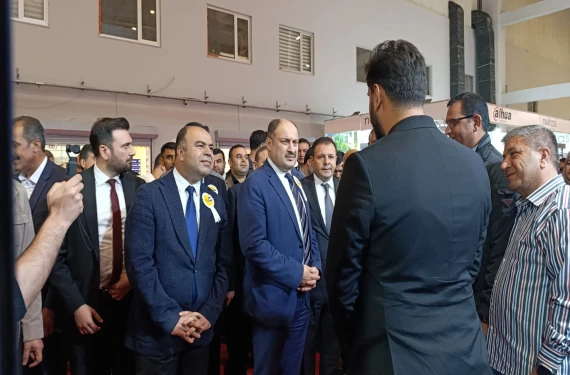 Şanlıurfa'da görkemli açılış:
