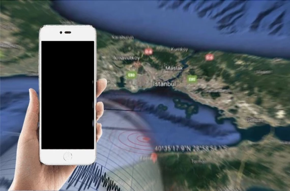 İnternetsiz çalışan deprem uygulamaları!