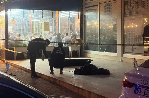 Şanlıurfa’da feci olay