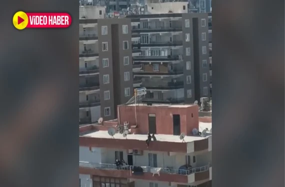Son anda kurtarıldı
