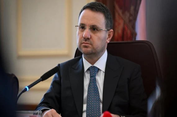 Bakan Gürlek duyurdu!