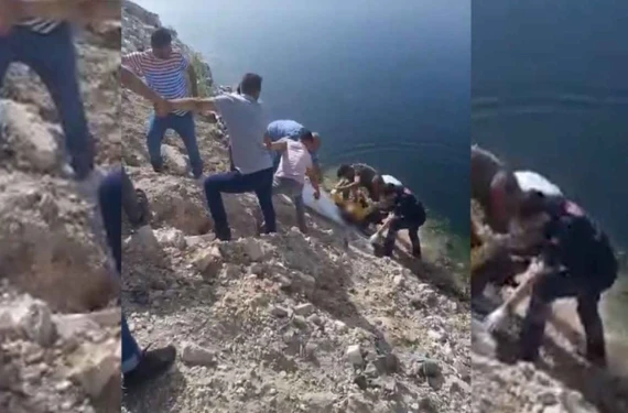 Bıçaklayıp Fırat Nehri'ne atmıştı