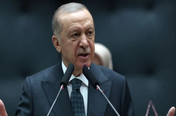 Cumhurbaşkanı Erdoğan: