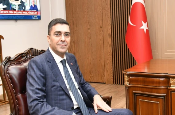 Yeniyıl mesajı