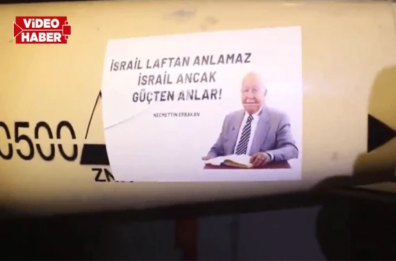 İsrail ancak güçten anlar