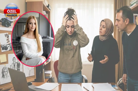 “Çevre baskısından uzak durun”