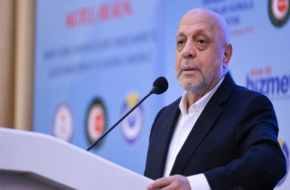 HAK-İŞ Başkanı Arslan: