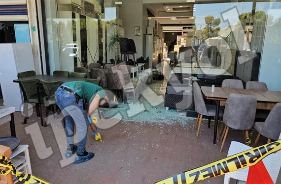 3 yaralı, 4 gözaltı