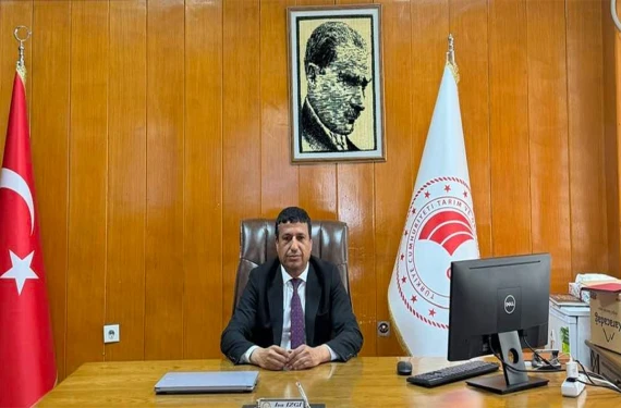 Veda mesajıyla duyurdu