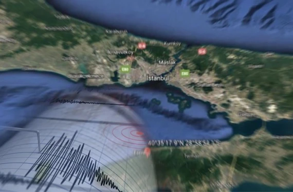 İstanbul depreminin ardından ilk veriler: