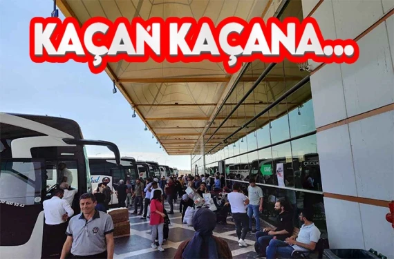 Nereden nereye…