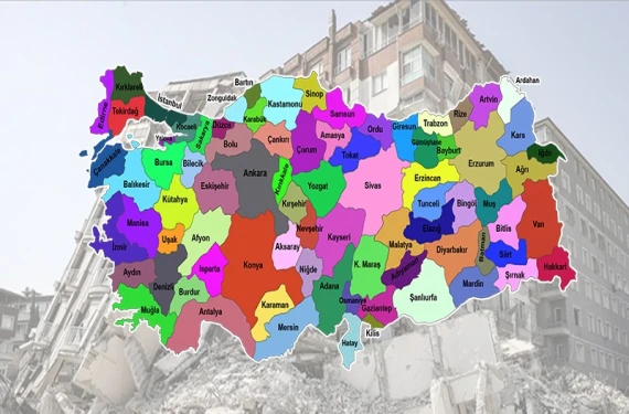 İstanbul’a destek verecek 18 il açıklandı: