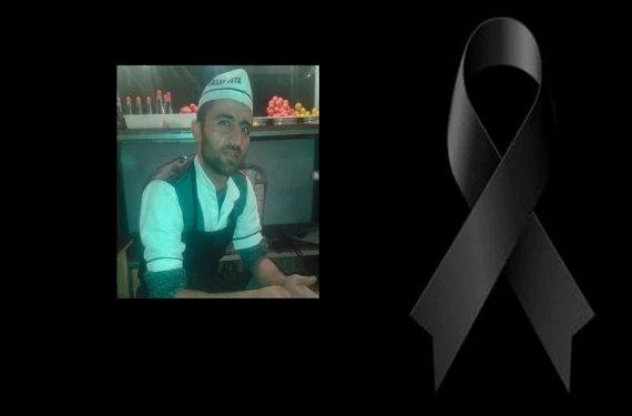 3 çocuk babasıydı...