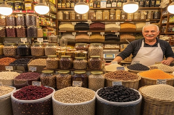 İşte 80 kişilik aşurenin faturası